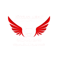 red car tire transportation free logo (2)